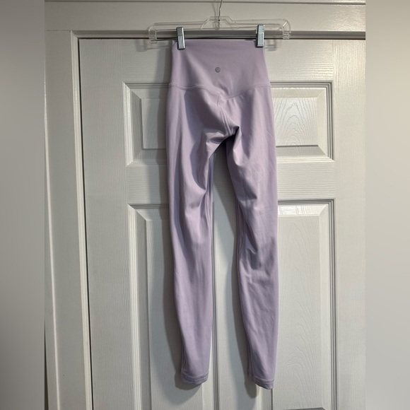Lululemon Align High-Rise Pant 28" EUC Size 0 - Picture 4 of 6
